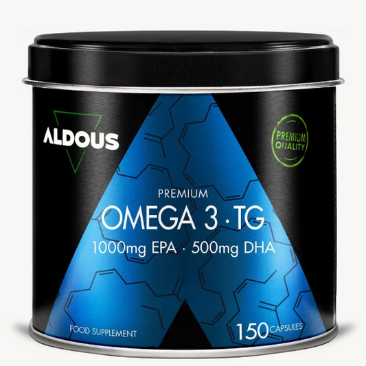 Omega 3 TG Premium