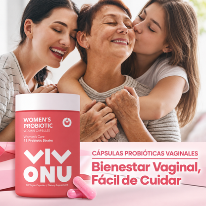 VivoNu Flora Femenina
